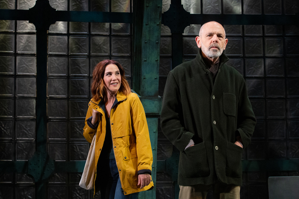 Photo Flash: First Look at HEISENBERG at Rubicon Theatre Company Image