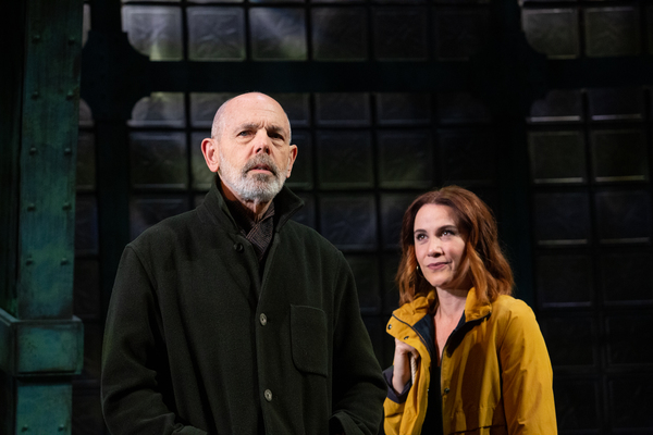 Photo Flash: First Look at HEISENBERG at Rubicon Theatre Company Image