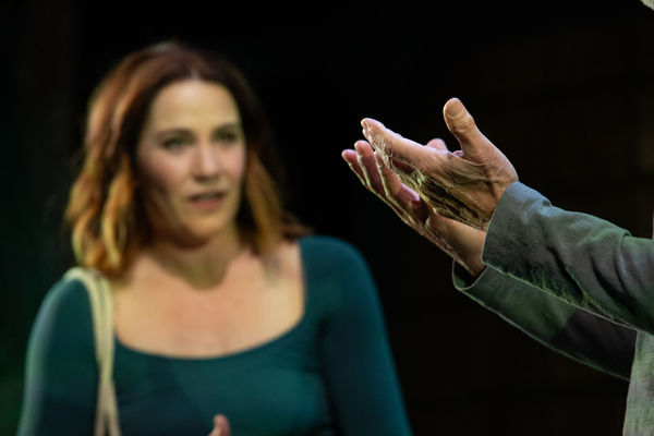 Photo Flash: First Look at HEISENBERG at Rubicon Theatre Company Image