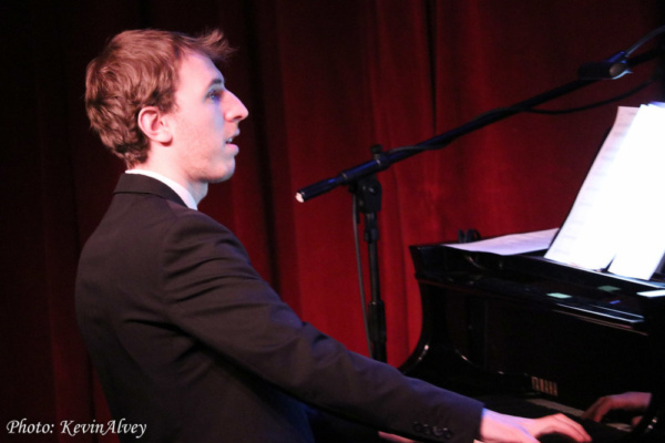 Photo Flash: Jazz Vocalist Nicole Zuraitis and the MusicTalks Jazz Quartet Come to Birdland  Image