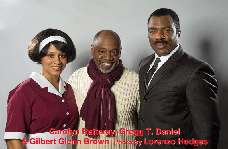Interview: Gilbert Glenn Brown On Scaling THE MOUNTAINTOP & Guiding The Youth Thru The Arts 