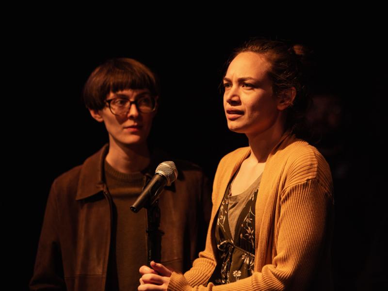 Review: Annex's THE DEVIL AND SARAH BLACKWATER Lacks Focus, Storytelling, and Harmony Image