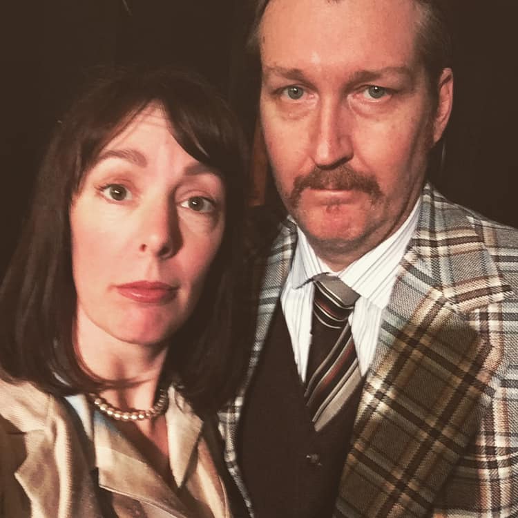 Review: ABIGAIL'S PARTY is One Drinks Party You Simply Cannot Miss Image