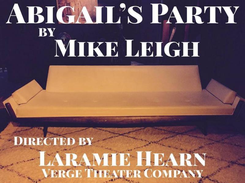 Review: ABIGAIL'S PARTY is One Drinks Party You Simply Cannot Miss Image