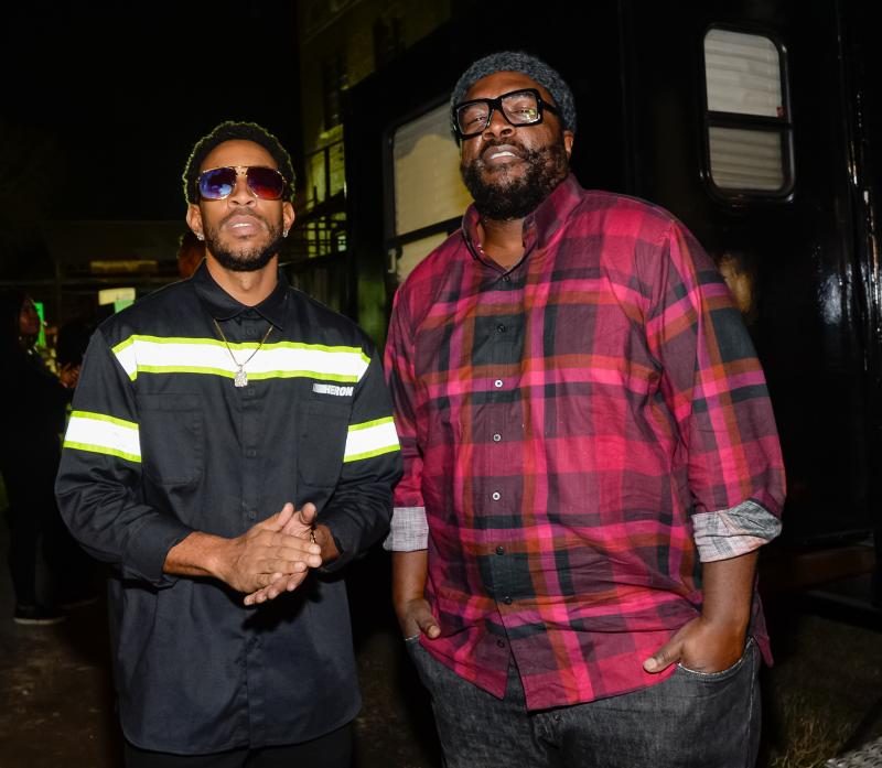 Photo Coverage: Ludacris, DJ Questlove and More Perform at the Rolling Stone Big Game Bash in Partnership with LDV HOSPITALITY  Image