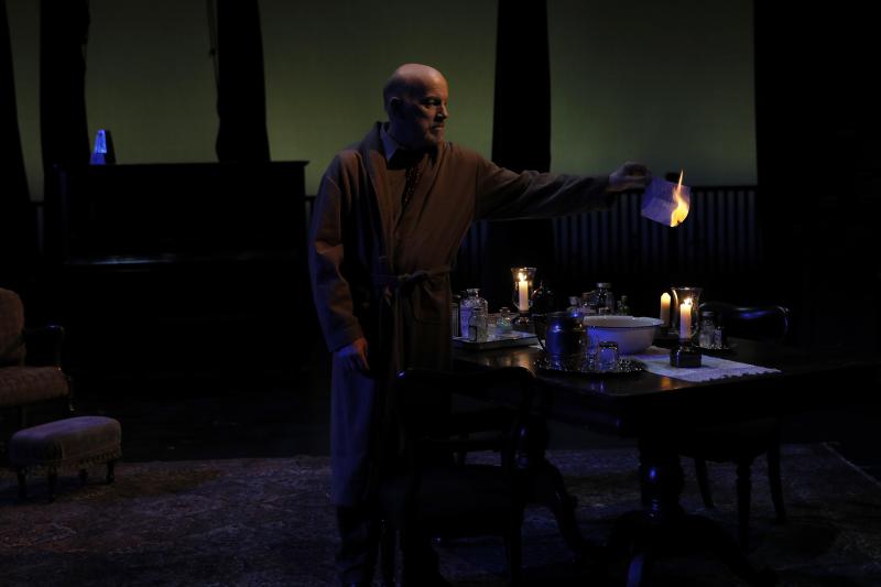 Review: The Seagull Project's Dark and Moody UNCLE VANYA Image