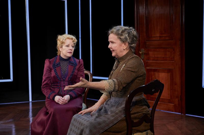 Review: A DOLL'S HOUSE, PART 2 at TheaterWorks Image