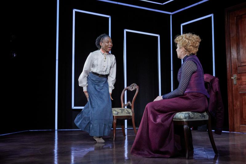 Review: A DOLL'S HOUSE, PART 2 at TheaterWorks Image