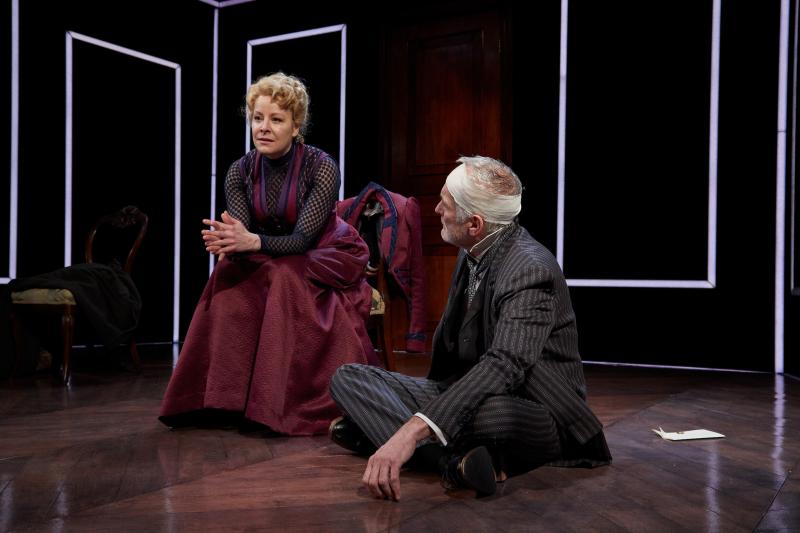 Review: A DOLL'S HOUSE, PART 2 at TheaterWorks Image