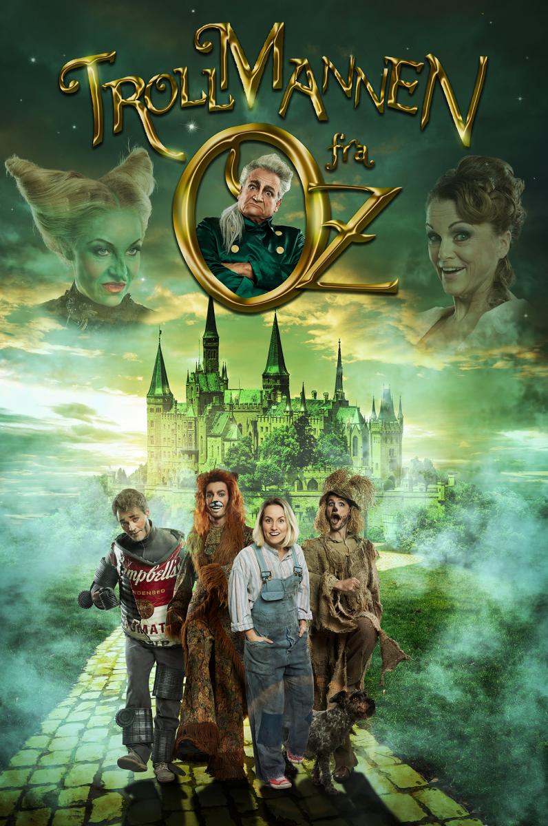 Review: THE WIZARD OF OZ at Chateau Neuf Image