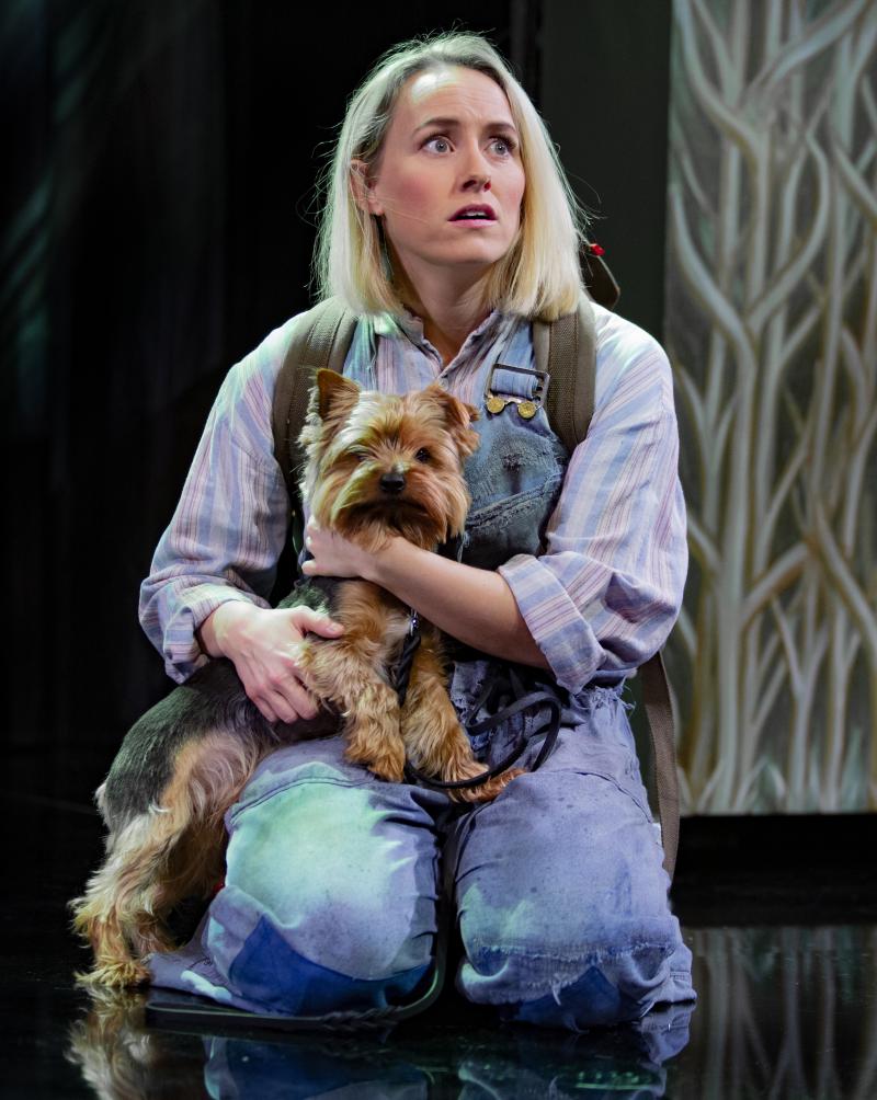 Review: THE WIZARD OF OZ at Chateau Neuf Image