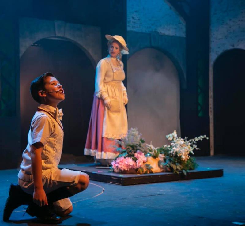 Review: Eagle Theater's RAGTIME Reaches Hearts to the  Core Image