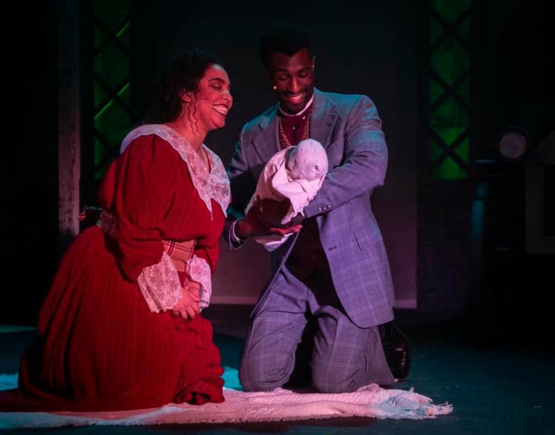 Review: Eagle Theater's RAGTIME Reaches Hearts to the  Core Image