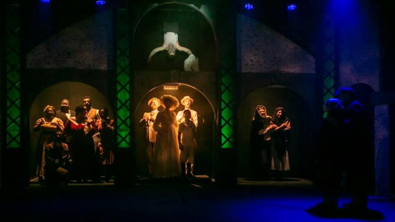 Review: Eagle Theater's RAGTIME Reaches Hearts to the  Core Image