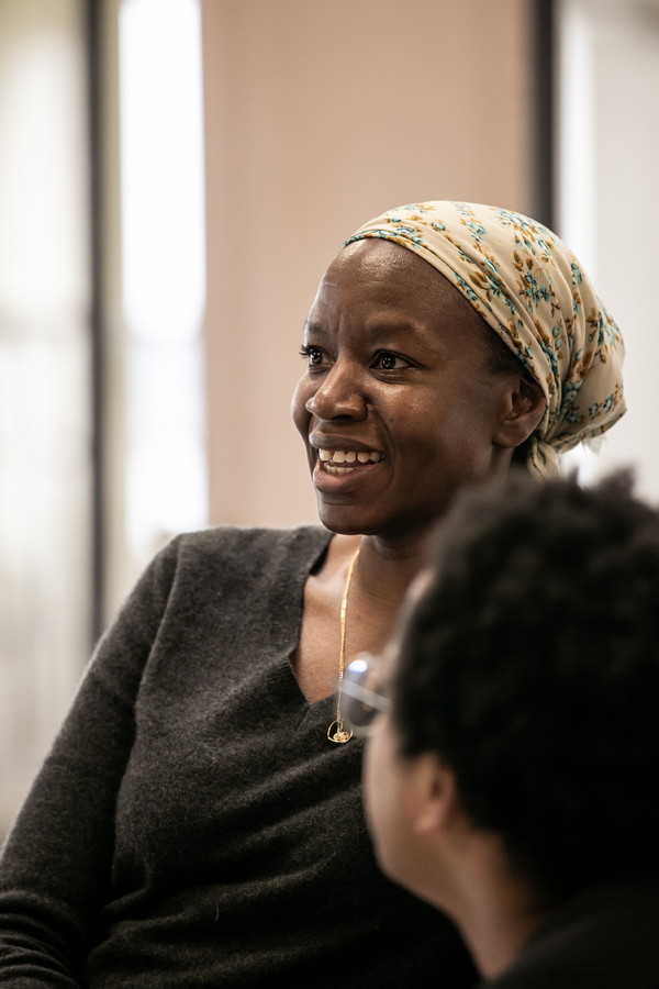 Photo Coverage: Inside Rehearsal For HANG at Sheffield Theatres Image