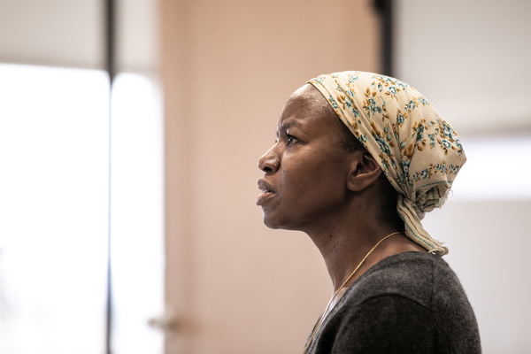 Photo Coverage: Inside Rehearsal For HANG at Sheffield Theatres Image