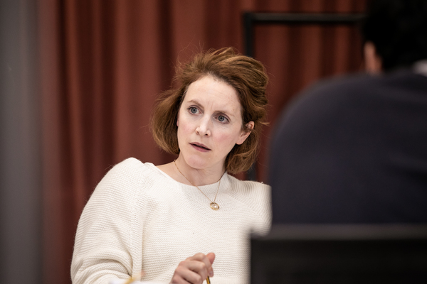 Photo Coverage: Inside Rehearsal For HANG at Sheffield Theatres Image
