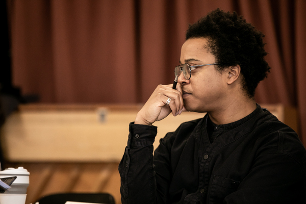 Photo Coverage: Inside Rehearsal For HANG at Sheffield Theatres Image