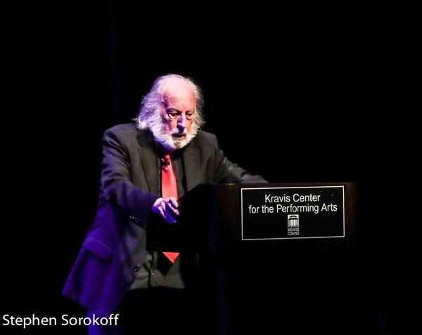 Photo Coverage: KT Sullivan & Steve Ross Bring The Songs & Letters Of Noel Coward to The Kravis Center Image