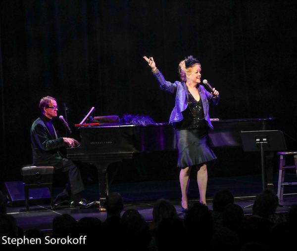 Photo Coverage: KT Sullivan & Steve Ross Bring The Songs & Letters Of Noel Coward to The Kravis Center Image