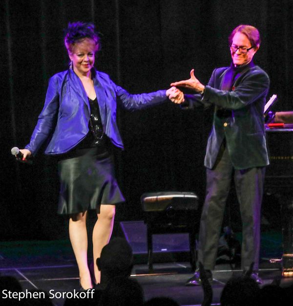 Photo Coverage: KT Sullivan & Steve Ross Bring The Songs & Letters Of Noel Coward to The Kravis Center Image
