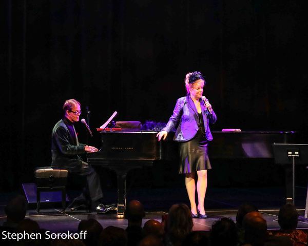 Photo Coverage: KT Sullivan & Steve Ross Bring The Songs & Letters Of Noel Coward to The Kravis Center Image