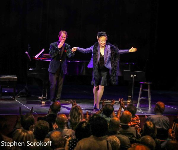 Photo Coverage: KT Sullivan & Steve Ross Bring The Songs & Letters Of Noel Coward to The Kravis Center Image
