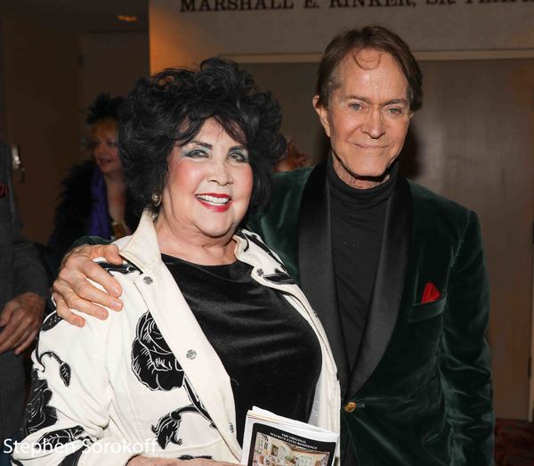 Photo Coverage: KT Sullivan & Steve Ross Bring The Songs & Letters Of Noel Coward to The Kravis Center Image