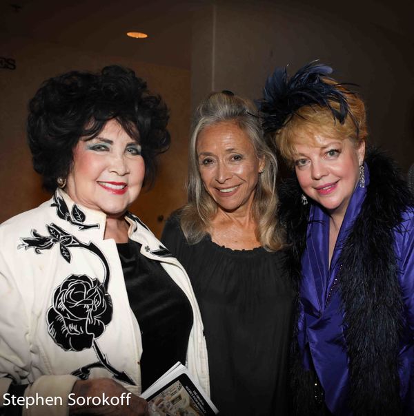 Photo Coverage: KT Sullivan & Steve Ross Bring The Songs & Letters Of Noel Coward to The Kravis Center Image