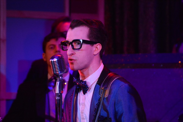 Photo Coverage: BUDDY-The Buddy Holly Story Honors the 60th Anniversary of 'The Day The Music Died' 