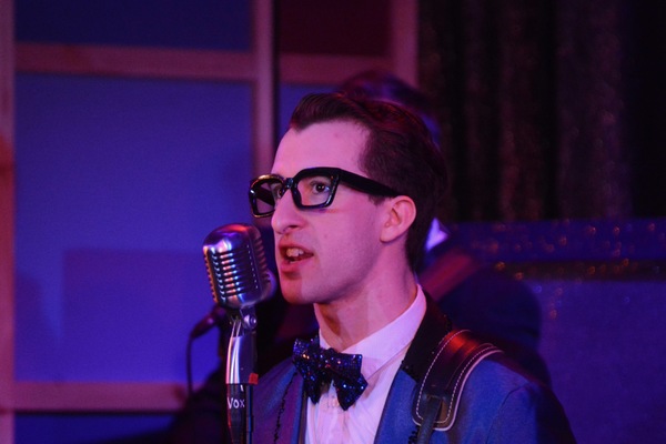 Photo Coverage: BUDDY-The Buddy Holly Story Honors the 60th Anniversary of 'The Day The Music Died' 