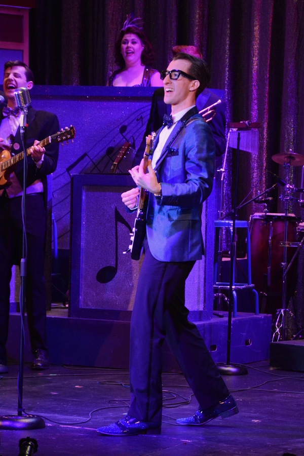 Photos Buddy The Buddy Holly Story Honors The 60th Anniversary Of The