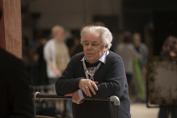 Photo Flash: Inside Rehearsal For The National Theatre's FOLLIES Image