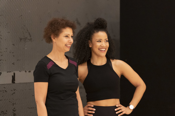 Photo Flash: Inside Rehearsal For The National Theatre's FOLLIES Image