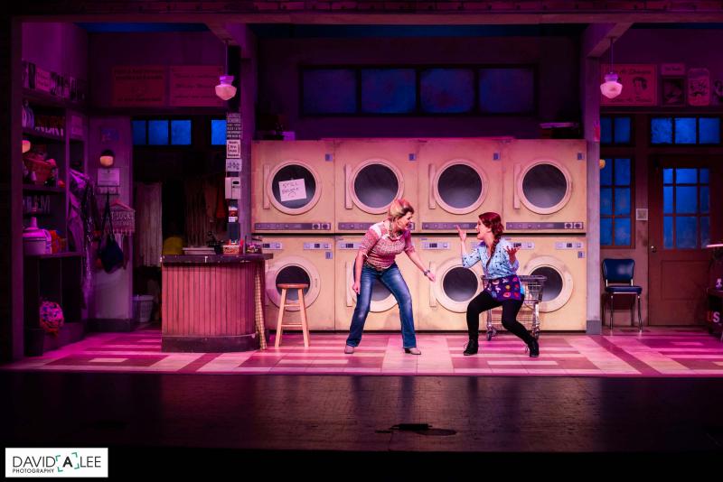 Review: HONKY TONK LAUNDRY at Coyote Stageworks is Good Clean Fun Image