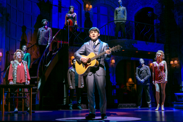 Photo Flash: Paper Mill Hops the Pond with MY VERY OWN BRITISH INVASION Image