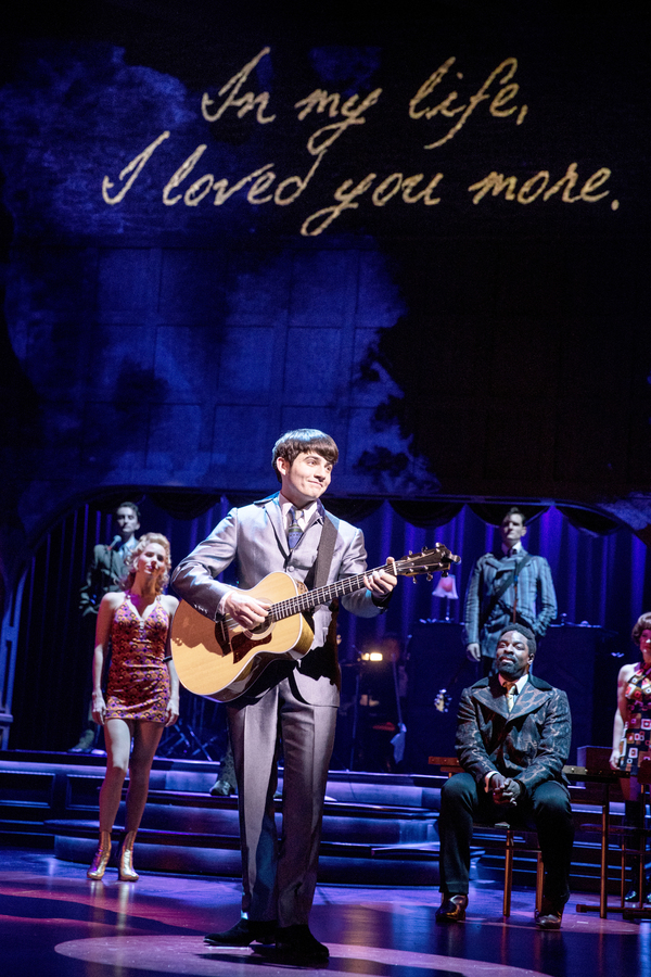Photo Flash: Paper Mill Hops the Pond with MY VERY OWN BRITISH INVASION Image