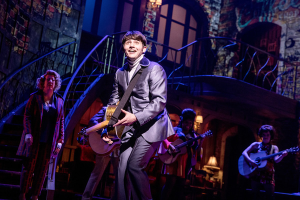 Photo Flash: Paper Mill Hops the Pond with MY VERY OWN BRITISH INVASION Image