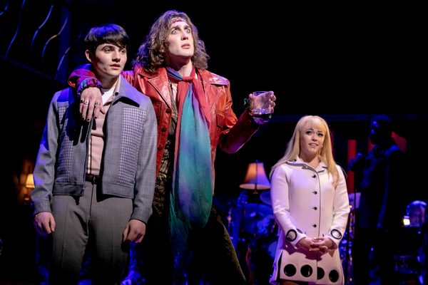 Photo Flash: Paper Mill Hops the Pond with MY VERY OWN BRITISH INVASION Image