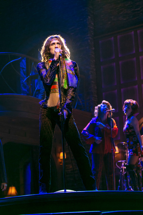 Photo Flash: Paper Mill Hops the Pond with MY VERY OWN BRITISH INVASION Image