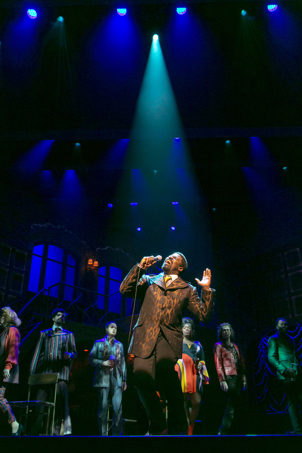 Photo Flash: Paper Mill Hops the Pond with MY VERY OWN BRITISH INVASION Image