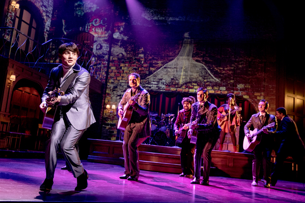 Photo Flash: Paper Mill Hops the Pond with MY VERY OWN BRITISH INVASION Image