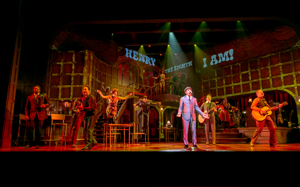 Photo Flash: Paper Mill Hops the Pond with MY VERY OWN BRITISH INVASION Image