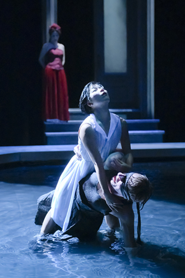 Photo Flash: Get A First Look At Berkeley Rep's METAMORPHOSES Image
