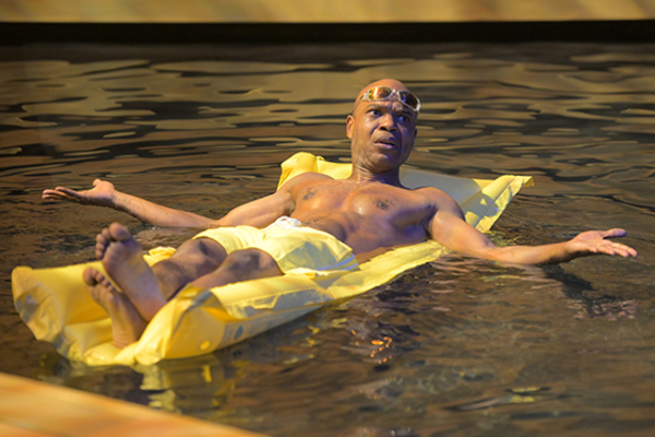 Photo Flash: Get A First Look At Berkeley Rep's METAMORPHOSES Image