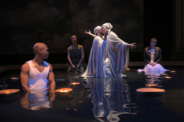 Photo Flash: Get A First Look At Berkeley Rep's METAMORPHOSES Image