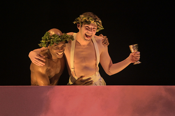 Photo Flash: Get A First Look At Berkeley Rep's METAMORPHOSES Image