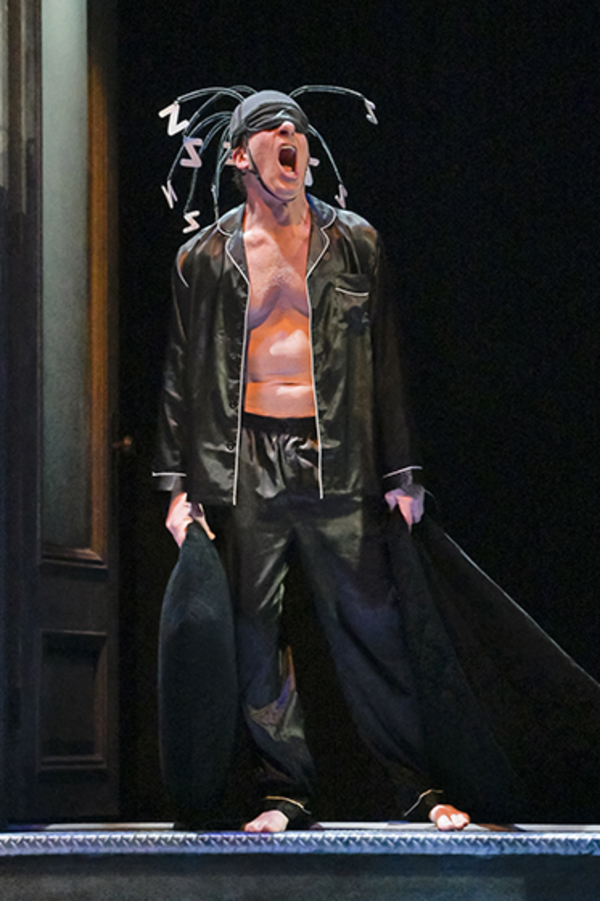 Photo Flash: Get A First Look At Berkeley Rep's METAMORPHOSES Image