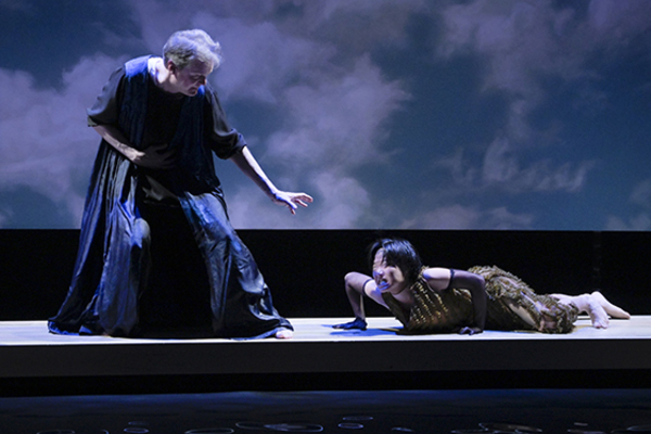 Photo Flash: Get A First Look At Berkeley Rep's METAMORPHOSES Image