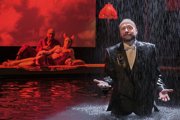 Photo Flash: Get A First Look At Berkeley Rep's METAMORPHOSES Image